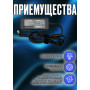 Зарядка для ноутбука Acer 19V 2.37A 45W 5.5x1.7mm (PA-1450-02), Aspire S7: S7-392, Aspire V3: V3-331, Aspire R7: R7-371, черная, HC/OEM