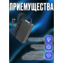 Блок питания для ноутбука Acer 19V 3.42A 65W 5.5x1.7mm (A11-065N1A), Aspire:3030, 3600, TravelMate:2400, Aspire:ES1-311, Iconia Tab:W500, черная, HC/ORG