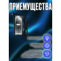 Блок питания для ноутбука Dell 20V 4,5A 90W Type-C (LA90PM170), Chromebook 13 (3380), Precision 15 3570, XPS 17 9720, Latitude 13 (7370), 4 gen, HC/ORG