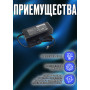 Блок питания для ноутбука Acer 19V 7.1A 135W 5.5x1.7mm (PA-1131-16), Aspire T5000-73CF, Aspire V15 Nitro VN7-592G-788W, Aspire V15 Nitro VN7-592G-71ZL, черная, HC/ORG