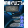 Блок питания для ноутбука Asus 19V 6.32A 120W 6.0x3.7mm (PA-1121-28), ROG G771JW, VivoBook A560UD, TUF Gaming FX505DD, FX505GE, FX705GE, Slim, HC/ORG