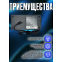 Блок питания для ноутбука Lenovo 20V 11.5A 230W Rectangle (прямоугольный) (ADL230NLC3A 5A10H28357), ThinkPad P70, P71, P72, HC/ORG