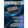 Блок питания для ноутбука Asus 20V 6A 120W 4.5x3.0mm (ADP-120CH B), ZenBook 15 UX534F, UX563F, X571G, HC/ORG