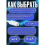 Блок питания для ноутбука Dell 20V 6.5A 130W Type-C (HA130PM170), XPS 15 9575, 9570, 9500, XPS 17 9700, Precision 5550, 4gen, HC/ORG