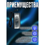 Блок питания для ноутбука Dell 20V 6.5A 130W Type-C (HA130PM170), XPS 15 9575, 9570, 9500, XPS 17 9700, Precision 5550, 4gen, HC/ORG