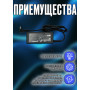 Зарядка для ноутбука Asus 19V 2.37A 45W 4.0x1.35mm (ADP-65DB B), K401LB, X540, UX302, UX32, Taichi 21, Max 541UA, без сетевого кабеля, OEM