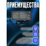 Блок питания для ноутбука Asus 20V 14A 280W 6.0x3.7mm (ADP-280BB B), TUF Gaming A15 FA506, A17 TUF766, TUF Dash F15 FX516, без сетевого кабеля, HC/ORG