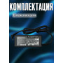 Зарядка для ноутбука Asus 19V 3.42А 65W 3.0x1.1mm (ADP-65DB), Zenbook UX21, UX21E, UX31, UX31E, UX32, прямоугольный корпус, без сетевого кабеля, OEM