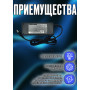 Зарядка для ноутбука Toshiba 15V 5A 75W 6.3x3.0mm (PA-1900-04 PA3516E-MC3), Satellite: 1400, 1800, 2500, 5000, A10, A50, M20, Portege: 2000, 3500, 4000, Tecra: 9000, 9100, A1, A2, без сетевого кабеля, OEM