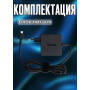 Блок питания для ноутбука Asus 20V 3.25A 65W Type-C (ADL-65A1), ChromeBook Flip C213, C302CA, Transformer 3 Pro T303UA, ZenBook 3 Deluxe UX390UA, квадратный корпус, HC/ORG