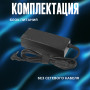 Зарядка для ноутбука Asus 19V 2.1A 40W 2.5x0.7mm (ADP-40DB), Eee PC 1202H, PC 1005PE, PC 1201N, PC 1001PX, PC VX6 LAMBORGHINI, без сетевого кабеля, OEM