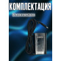 Блок питания для ноутбука Dell XPS 13 19.5V 2.31A 45W 4.5х3.0mm (LA45NM131), Inspiron 11 3147, 14 3451, 15 5551, Latitude 12 7202, 13 3379, Ultrabook 15 9530, 4 gen, без сетевого кабеля, HC/ORG