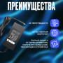 Блок питания для ноутбука Dell 19.5V 9.23А 180W 7.4x5.0mm (LA180PM180), Latitude E6500, Dell XPS M1730, Precision M4600, M4700, M6700, Alienware M14x, M15x, M17x, без сетевого кабеля, HC/ORG