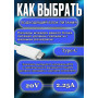Блок питания для ноутбука HP 20V 2.25A 45W Type-C (ADP-45HB FC 608425-001), Spectre x360 13-w, 13-V, 14-CA, Spectre Pro 13, Pro 13 G1, Pavilion x2 12-b, без сетевого кабеля, HC/ORG