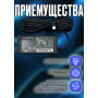 Блок питания для ноутбука HP 20V 2.25A 45W Type-C (ADP-45HB FC 608425-001), Spectre x360 13-w, 13-V, 14-CA, Spectre Pro 13, Pro 13 G1, Pavilion x2 12-b, без сетевого кабеля, HC/ORG