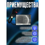 Блок питания для ноутбука Lenovo 20V 6.75A 135W Rectangle (прямоугольный) (ADP-135ZB 45N0362), IdeaPad G700, Z510, ThinkPad X1 Yoga, ThinkPad T440p, IdeaCentre Flex 20, IdeaPad Y40-70, без сетевого кабеля, HC/ORG