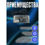 Блок питания для ноутбука Lenovo 20V 7A 140W Type-C, (ADL140YDC3A), IDEA PRO 14IRH8, LEGION SLIM 7 Slim Pro 7 14A RP8, черная, HC/ORG