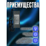 Зарядка для ноутбука Asus 19V 4.74A 90W 4.0x1.35mm (AS9019040135FK), UX32, UX301, UX305, UX42, UX52, X540, OEM
