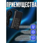 Блок питания для ноутбука Dell 19.5V 12.3A 240W Type-C (!!!), Inspiron: 13 7368, 14 7460, 15 5570, Precision 3540, Venue 10 Pro 5056, Vostro 15 5590, [5-GEN CASE], HC/ORG