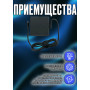 Блок питания для ноутбука Asus 20V 6.5A 130W Type-C (LA130PM200), ROG Flow X13 GV302XI, Z13 GZ301VF, Z13 GZ301VV, HC/ORG