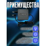 Зарядка для ноутбука Asus 19V 3.42A 65W 5.5x2.5mm (ADP-65DB B), A52, F90, G50, G60, X550CC, S400CA, B80A, без сетевого кабеля, OEM