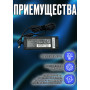 Блок питания для ноутбука Dell 19.5V 6.7A 130W 7.4x5.0mm (ADP-50SB C), XPS M1710, M1210, Gen 2, Inspiron 5150, 5160, Studio 1535, 1536, Vostro 3700, без сетевого кабеля, HC/ORG