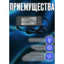Зарядка для ноутбука Toshiba 19V 4.74A 90W 5.5x2.5mm (PA-1900-04 PA3516E-MC3), Satellite 1100,1600, 1755, 1900, 1755, 1900, Portege M200, M400, M700,  без сетевого кабеля, OEM