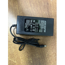 Зарядка для ноутбука 12-24V 4A 96W 5.5х2.5mm (BSK-96W), универсальный (регулируемый V), без сетевого кабеля, OEM