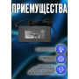 Блок питания для ноутбука MSI 19.5V 6.15A 120W 5.5x2.5mm (A12-120P1A), MSI GE60, GE70, GP60, PE62, GE72, GS70, Clevo W650SJ, W355ST, без сетевого кабеля, HC/ORG