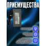 Блок питания для ноутбука MSI 20V 9A 180W 4.5x3.0mm (A15-180P4B), Creator M16 A11UD, GF66 Katana 11UG, Sword 17 A11UC, Pulse GL76 11UEK, без сетевого кабеля, HC/ORG