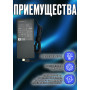 Блок питания для ноутбука Lenovo 20V 16.5A 330W Rectangle (прямоугольный) (ADL330SDC3A), Lenovo Y720-15IKB, без сетевого кабеля, HC/ORG