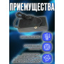 Блок питания для ноутбуков Lenovo 20V 16.5A 330W Rectangle (прямоугольный) (ADL330SDC3A), Legion Pro 7 16IRX8H, Legion 9 16IRX8, Legion Pro 5 16IRX8, HC/ORG