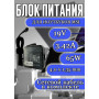 Блок питания для ноутбука MSI 19V 3.42A 65W 4.0x1.35mm (ADP-65GD D), Modern 14: B10M, B10MW, Modern 15: A11M, A11ML, Prestige 13 A13M, 13 Evo A13M,  квадратный корпус, HC/ORG
