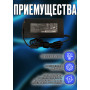 Блок питания для ноутбука MSI 19.5V 7.7A 150W 7.4x5.0mm (A14-150P1A), MSI GS70, GP73, GS60, GS63, Clevo W650KK1, P655RA, P671RA, W650KJ1, без сетевого кабеля, HC/ORG