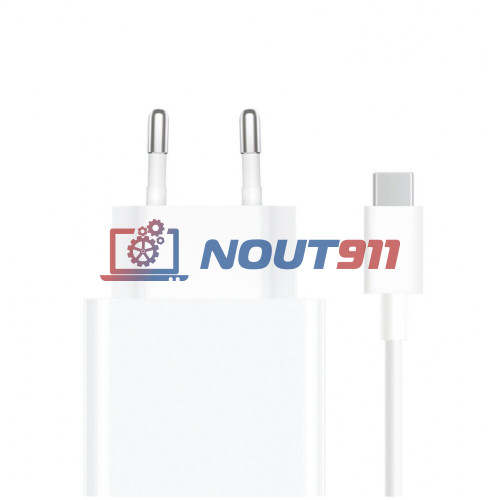 Блок питания для ноутбука Xiaomi 20V/15V/12V/9V/5V 1.35A 33W Type-A (MDY-11-EZ), Mi Notebook Air (13.3"), Mi Notebook Pro (15.6"), RedmiBook 14, 16, HC/ORG
