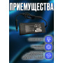Блок питания для ноутбука HP 19V 7.9A 150W 7.4х5.0mm (HSTNN-LA09 PA-1151-03 462603-001 463954-001), EliteBook: 8560w, 8570w, Mobile Thin Client: 4410t, Pavilion HDX Series: HDX9000, HDX9300, HDX9500, HC/ORG