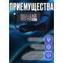Блок питания для ноутбука Acer 20V 2.25А 45W Type-C (PA-1450-78), Spin 7: SP714-51, Swift 7: SF713-51, SF714-51, Chromebook R13 Convertible (CB5-312T), N16Q12, N17Q5, N17Q8, SP513-52NP, HC/ORG