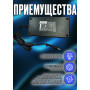 Блок питания для ноутбука HP 19.5V 11.8A 230W 7.4x5.0mm (HSTNN-LA12 PA-1231-66HJ 677765-001 693714-001), ZBook 17 G5, G6, Laptop 15-dc0000, 15-dc1000, 15-ek1000, 16-c0000, Slim, HC/ORG