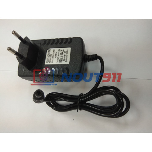 Блок питания 24V 1.5A 36W 5.5x2.5mm (2415), для смарт-терминала (кассы) Эвотор 7.2, принтеров, сканеров и и других сетевых устройств