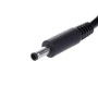 Блок питания для ноутбука Dell 19.5V 3.34A 65W 4.5х3.0mm (LA65NM130), Dell XPS, inspiron 11 3000, 13 7000, 15 5000, 17 5000, Vostro 5468, 4GEN, без сетевого кабеля, HC/ORG