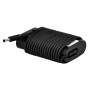 Блок питания для ноутбука Dell 19.5V 3.34A 65W 4.5х3.0mm (LA65NM130), Dell XPS, inspiron 11 3000, 13 7000, 15 5000, 17 5000, Vostro 5468, 4GEN, без сетевого кабеля, HC/ORG