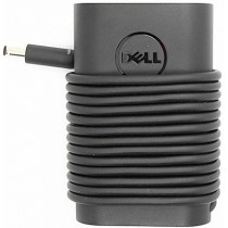 Блок питания для ноутбука Dell 19.5V 3.34A 65W 4.5х3.0mm (LA65NM130), Dell XPS, inspiron 11 3000, 13 7000, 15 5000, 17 5000, Vostro 5468, 4GEN, без сетевого кабеля, HC/ORG