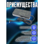 Блок питания для ноутбука Asus 20V 7.5A 150W 5.5х2.5mm (ADP-150CH B), FX706IH, G513IH, G513QM, Vivobook Pro 14X N7401, HC/ORG