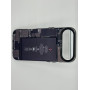 Чехол для iPhone 17 Air с 3D принтом Айфон в разборе, накладка силиконовая, рамка черная