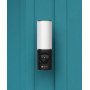 Уличная Wi-Fi Камера EZVIZ LC3 (CS-LC3) настенная камера с мощным прожектором 1440p (2.0mm), EMMC-накопитель 32 ГБ, H.265, 4 МП