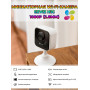 Wi-Fi Комплект видеонаблюдения EZVIZ на 5 камер видеонаблюдения - 2Мп Full HD 1920x1080P (CS-X5S-8W + 5хCS-H1c) 2.4 ГГц Двусторонняя аудиосвязь, ИК до 10м, угол 108гр