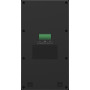 Wi-Fi Комплект умного видеодомофона Ezviz HP7 - 2К (2048 x 1296), дисплей 7", обзор 162°, Wi-Fi 2.4 и 5 ГГц, H.265, черный