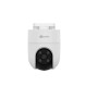 Уличная поворотная 4G/LTE Камера EZVIZ H8c 4G c поддержкой SIM-карт (4.0mm) 3МП, 2К - 2304x1296, H.265, 360°, ИК подсветка до 30м, белая
