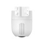 Уличная поворотная 4G/LTE Камера EZVIZ H8c 4G c поддержкой SIM-карт (4.0mm) 3МП, 2К - 2304x1296, H.265, 360°, ИК подсветка до 30м, белая