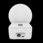 Поворотная Wi-Fi Камера EZVIZ H7c Dual 2K 4 Мп (2,8 и 6 мм) Двойной объектив 2К & 2К, 2,4 ГГц и 5 ГГц, H.265, 360°, белая